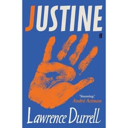 ISBN Justine book Paperback 304 pages