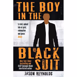 ISBN The Boy in the Black Suit, Paperback, 272 pages
