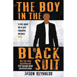 ISBN The Boy in the Black Suit book Paperback 272 pages
