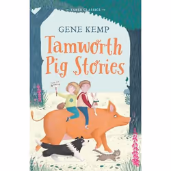 ISBN Tamworth Pig Stories, Paperback, 288 pages
