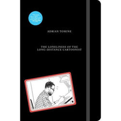 ISBN The Loneliness of the Long-Distance Cartoonist book Hardcover 160 pages