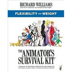 ISBN Animator's Survival Kit : Flexibility and Weight book English 64 pages