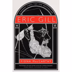 ISBN Eric Gill, Paperback, 416 pages