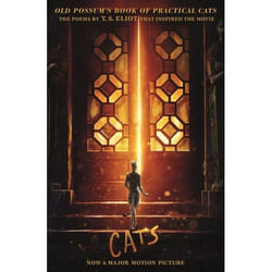 ISBN Old Possum's of Practical CATS book Paperback 128 pages