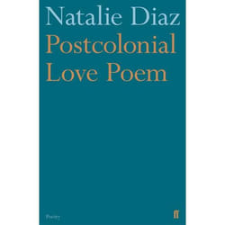 ISBN Postcolonial Love Poem book Paperback 128 pages