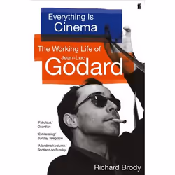 ISBN Everything is Cinema, Paperback, 720 pages