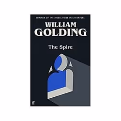 ISBN Spire, General novel, English, Paperback