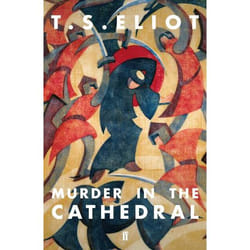 ISBN Murder in the Cathedral book Paperback 80 pages