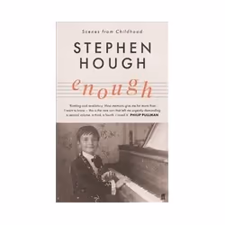 ISBN Enough: Scenes from Childhood, Music, English, Hardcover, 272 pages