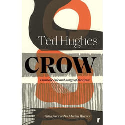 ISBN Crow book Hardcover 112 pages
