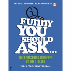 ISBN Funny You Should Ask . . ., Hardcover, 288 pages