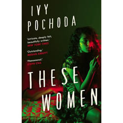 ISBN These Women book Paperback 352 pages