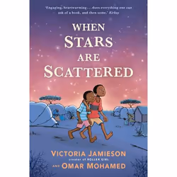 ISBN When Stars are Scattered, Paperback, 264 pages