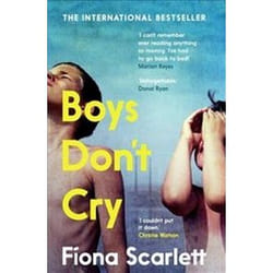 ISBN Boys Don't Cry book General novel English 256 pages