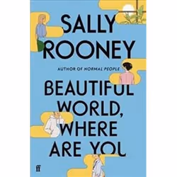 ISBN Beautiful World Where Are You, General novel, English, 352 pages