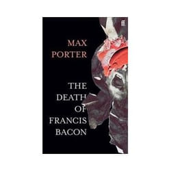 ISBN Death of Francis Bacon book General novel English 80 pages