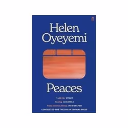 ISBN Peaces, General novel, English, 256 pages