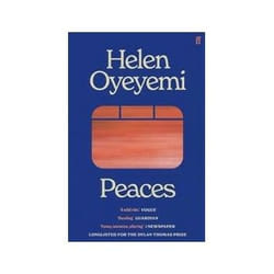 ISBN Peaces book General novel English 256 pages