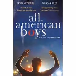 ISBN All American Boys, English, 352 pages