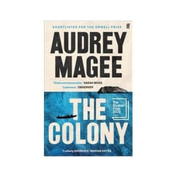 ISBN Colony book General novel English 384 pages