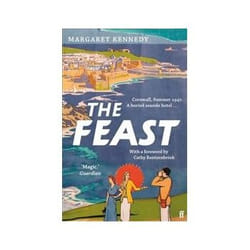 ISBN Feast book General novel English 448 pages