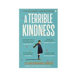 ISBN Terrible Kindness book General novel English Paperback 381 pages