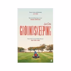 ISBN Groundskeeping, General novel, English, 336 pages