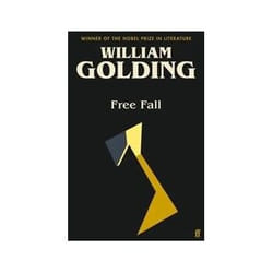 ISBN Free Fall book General novel English 304 pages