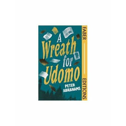 ISBN Wreath for Udomo
