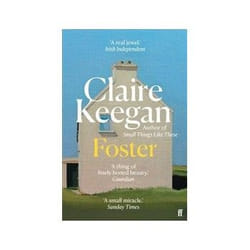 ISBN Foster book General novel English 88 pages