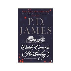 ISBN Death Comes to Pemberley book Crime fiction English 330 pages