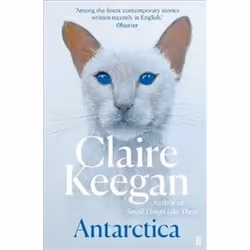 ISBN Antarctica, General novel, English, 224 pages
