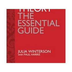 ISBN Music Theory : The Essential Guide book English Paperback 140 pages