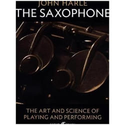 ISBN John Harle: The Saxophone