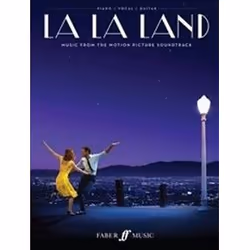 ISBN La La Land : Movie Vocal Selections for Piano Voice and Guitar, Music, English, Paperback, 72 pages