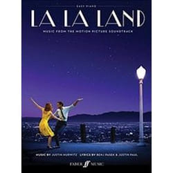 ISBN La La Land : Easy Piano book Music English Paperback 64 pages