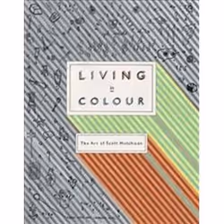 ISBN Living in Colour : The Art of Scott Hutchison, Art & design, English, Hardcover, 224 pages
