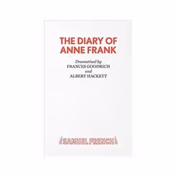 ISBN Diary of Anne Frank: Play (Acting Edition), Literature, English, 182 pages
