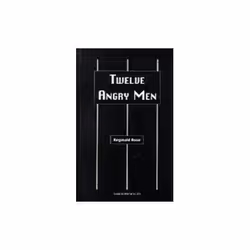 ISBN Twelve Angry Men, English, Paperback, 76 pages