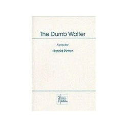 ISBN Dumb Waiter: A Play book Literature English 33 pages