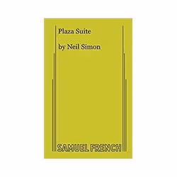 ISBN Plaza Suite: a Comedy in Three Acts, Theatre, English