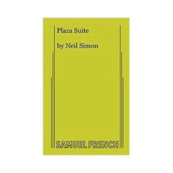 ISBN Plaza Suite: a Comedy in Three Acts book Theatre English