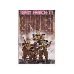 ISBN Guards Guards, Comics & graphic novels, English