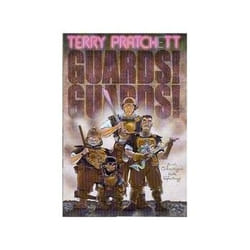 ISBN Guards Guards book Comics & graphic novels English