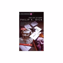 ISBN Time Out Of Joint, English, Paperback, 224 pages