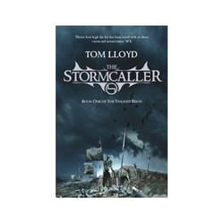 ISBN Stormcaller: Twilight Reign 1 book Fantasy English Paperback 512 pages