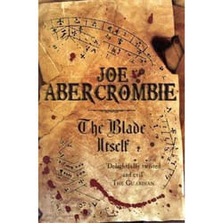 ISBN The Blade Itself book English Paperback 515 pages
