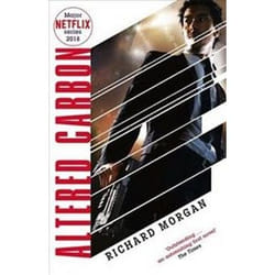 ISBN Altered Carbon book Science Fiction English 480 pages