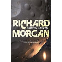 ISBN Broken Angels : Netflix Altered Carbon, 2 book Science Fiction English 480 pages