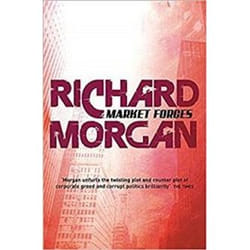 ISBN Market Forces book Science Fiction English Paperback 464 pages